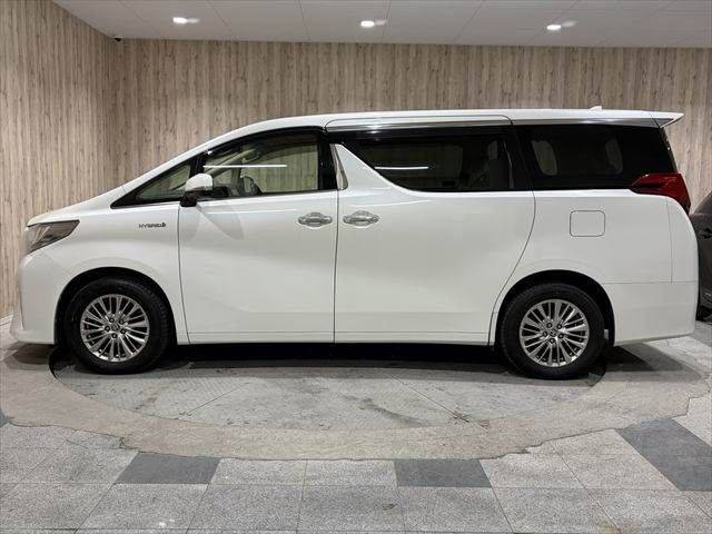 TOYOTA ALPHARD HYBRID 4WD 2015 Image 31