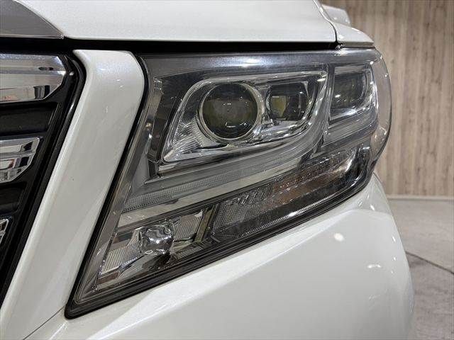 TOYOTA ALPHARD HYBRID 4WD 2015 Image 31