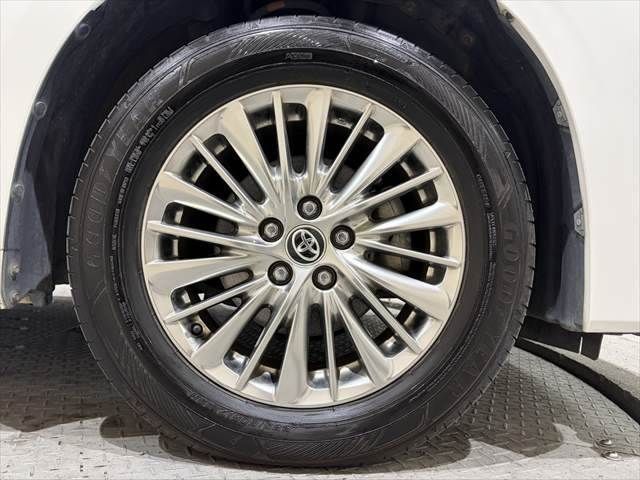 TOYOTA ALPHARD HYBRID 4WD 2015 Image 31