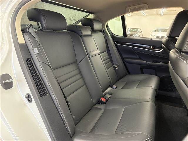 TOYOTA LEXUS GS300H 2018 Image 31