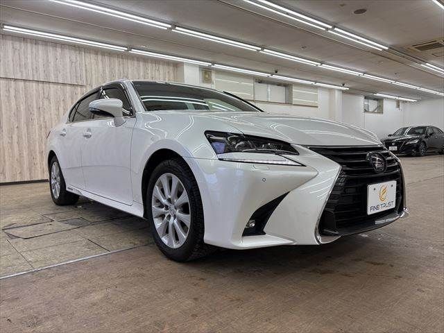 TOYOTA LEXUS GS300H 2018 Image 31