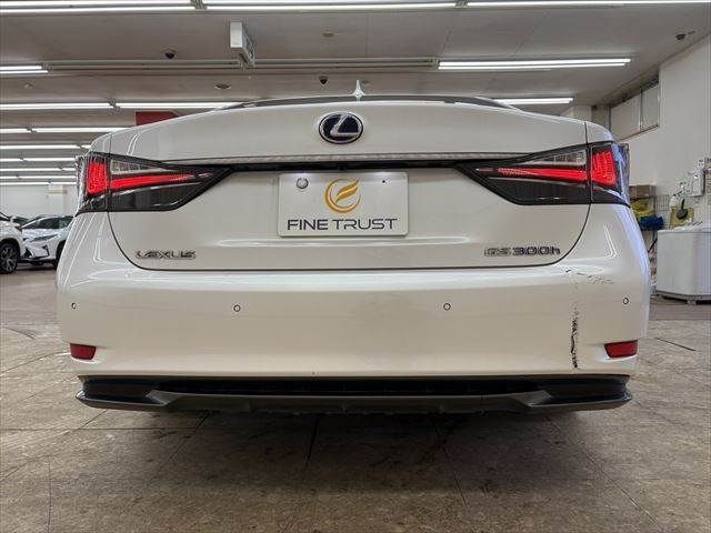 TOYOTA LEXUS GS300H 2018 Image 31