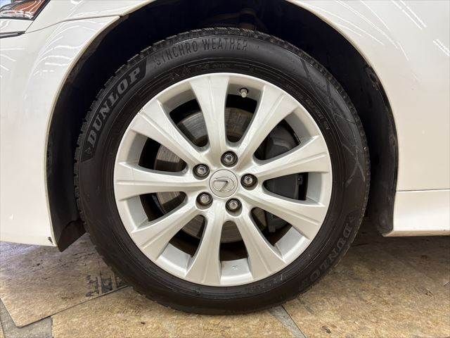 TOYOTA LEXUS GS300H 2018 Image 31