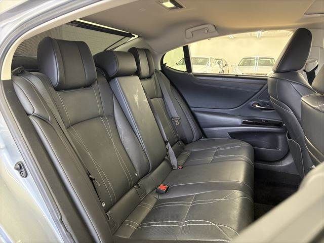 TOYOTA LEXUS ES300H 2021 Image 31