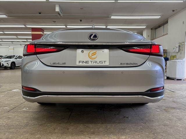 TOYOTA LEXUS ES300H 2021 Image 31