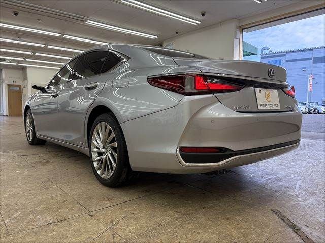 TOYOTA LEXUS ES300H 2021 Image 31