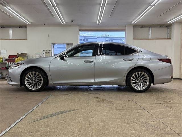 TOYOTA LEXUS ES300H 2021 Image 31
