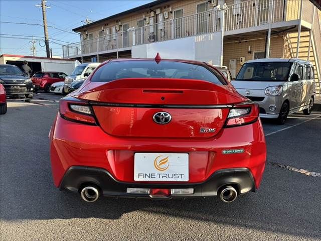 TOYOTA GR86 2023 Image 31