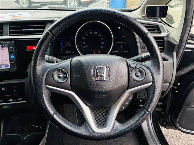 HONDA FIT HYBRID 2016 Image 31