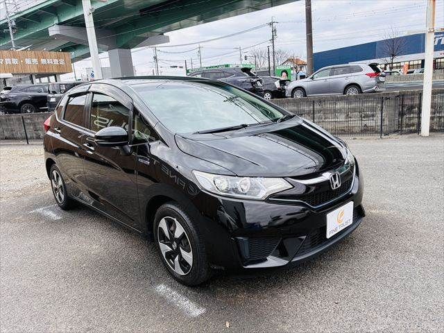 HONDA FIT HYBRID 2016 Image 31