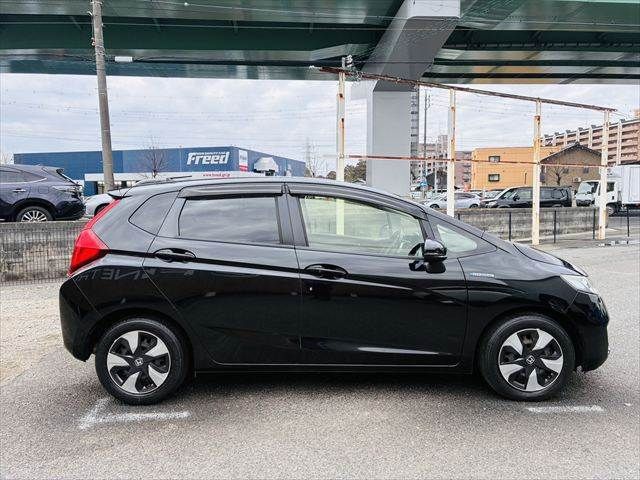 HONDA FIT HYBRID 2016 Image 31