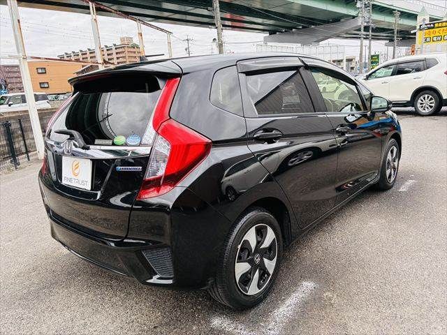 HONDA FIT HYBRID 2016 Image 31
