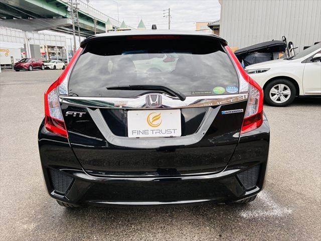HONDA FIT HYBRID 2016 Image 31
