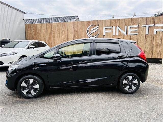 HONDA FIT HYBRID 2016 Image 31