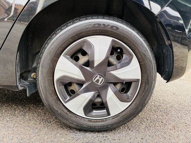 HONDA FIT HYBRID 2016 Image 31