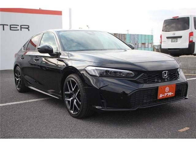 HONDA CIVIC HATCHBACK 2025 Image 31