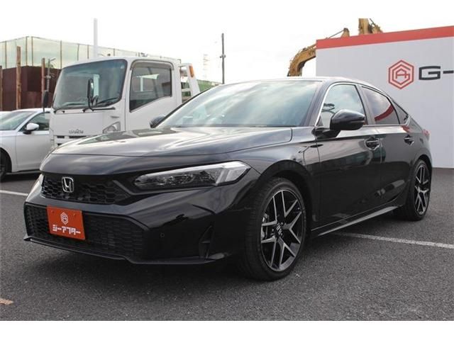 HONDA CIVIC HATCHBACK 2025 Image 31