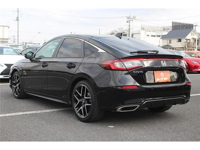 HONDA CIVIC HATCHBACK 2025 Image 31