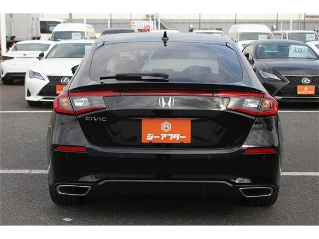 HONDA CIVIC HATCHBACK 2025 Image 31
