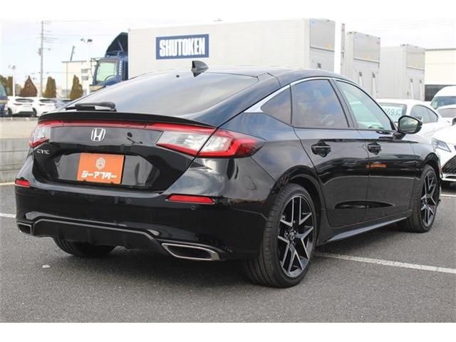 HONDA CIVIC HATCHBACK 2025 Image 31