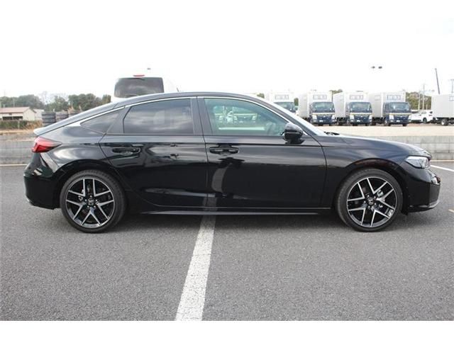 HONDA CIVIC HATCHBACK 2025 Image 31