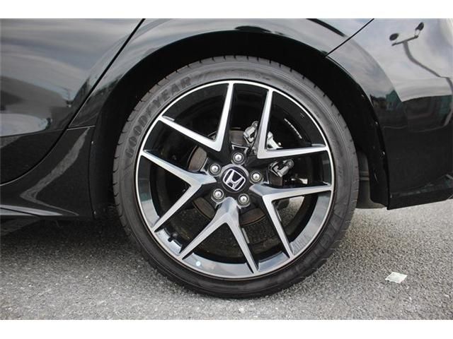 HONDA CIVIC HATCHBACK 2025 Image 31