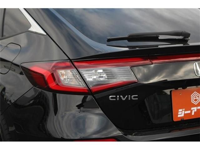 HONDA CIVIC HATCHBACK 2025 Image 31