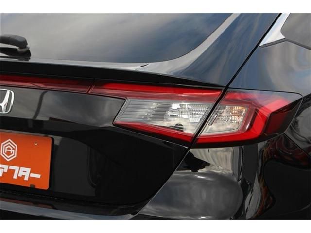 HONDA CIVIC HATCHBACK 2025 Image 31