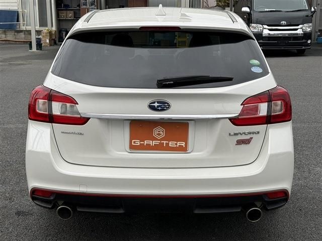 SUBARU LEVORG 2017 Image 31