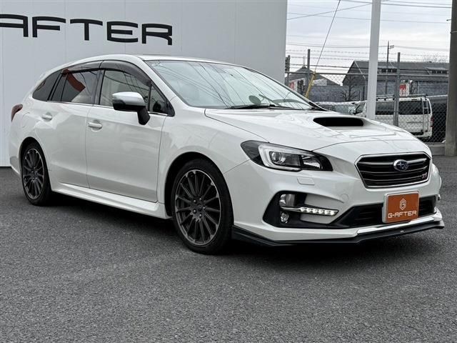 SUBARU LEVORG 2017 Image 31