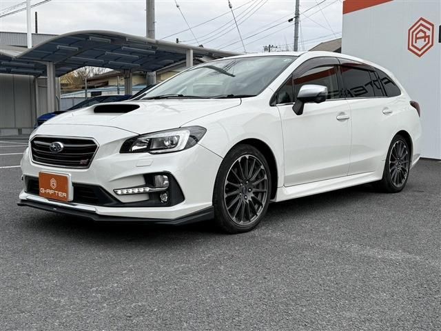 SUBARU LEVORG 2017 Image 31