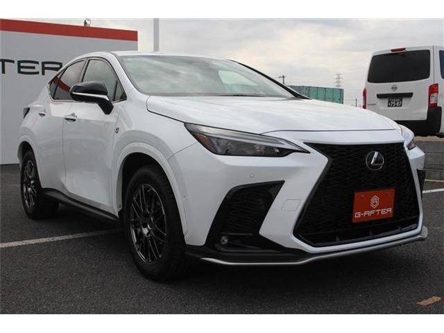 TOYOTA LEXUS NX350H AWD 2022 Image 31