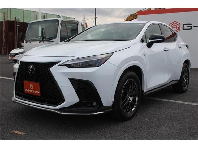 TOYOTA LEXUS NX350H AWD 2022 Image 31