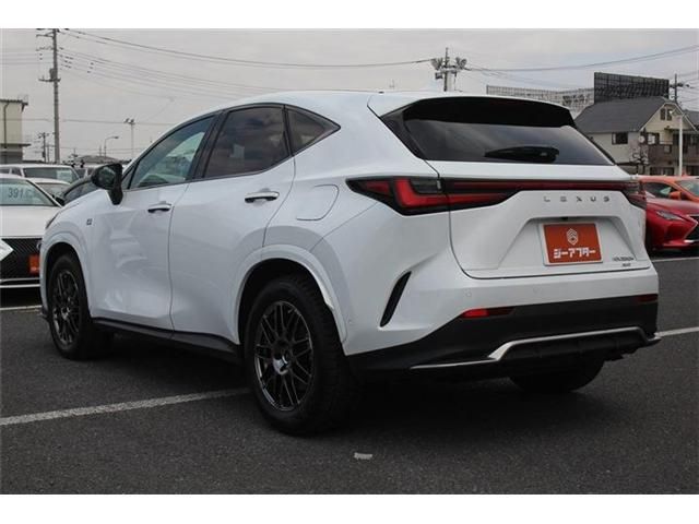 TOYOTA LEXUS NX350H AWD 2022 Image 31