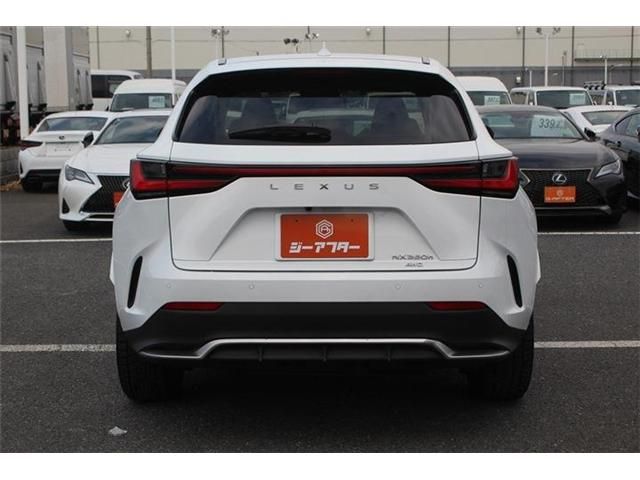 TOYOTA LEXUS NX350H AWD 2022 Image 31