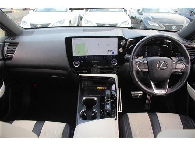 TOYOTA LEXUS NX350H AWD 2022 Image 31