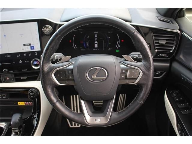 TOYOTA LEXUS NX350H AWD 2022 Image 31