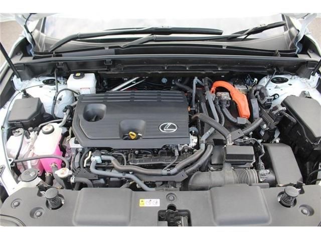 TOYOTA LEXUS NX350H AWD 2022 Image 31