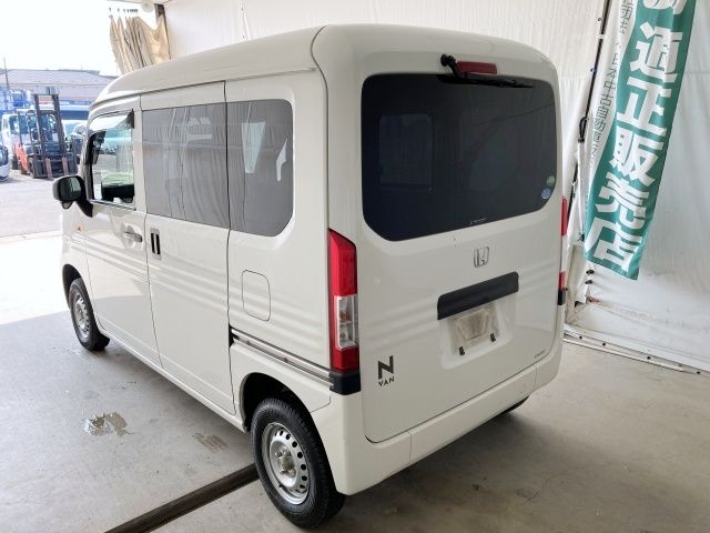 HONDA N-VAN 4WD 2019 Image 31