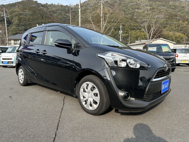 TOYOTA SIENTA 2017 Image 31