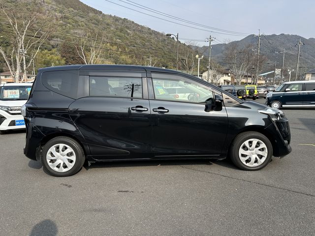 TOYOTA SIENTA 2017 Image 31