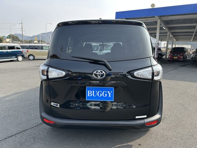TOYOTA SIENTA 2017 Image 31