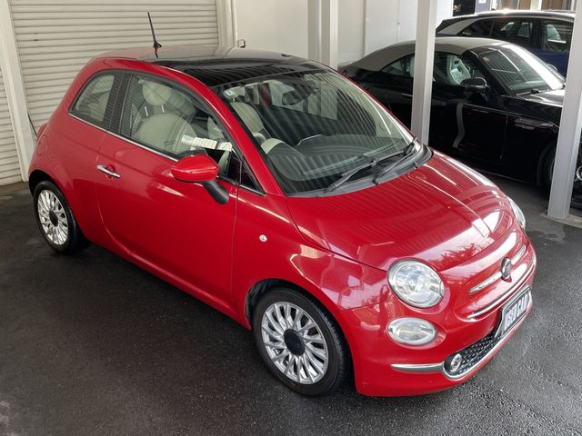 FIAT 500 2018 Image 31