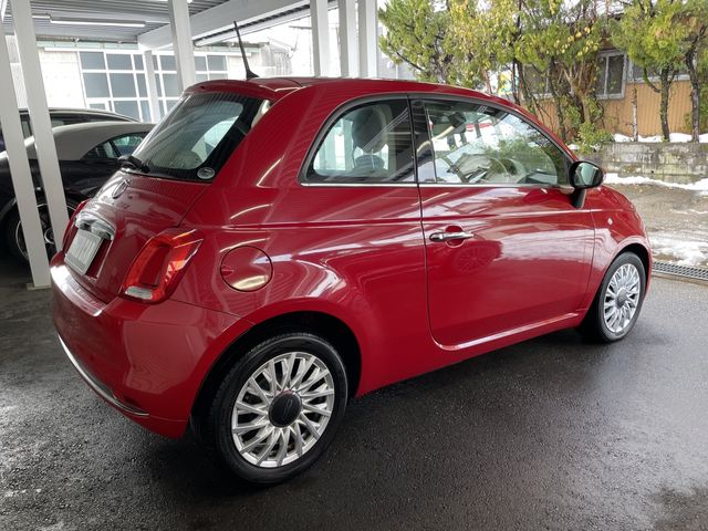 FIAT 500 2018 Image 31