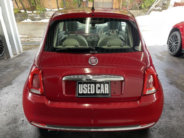 FIAT 500 2018 Image 31