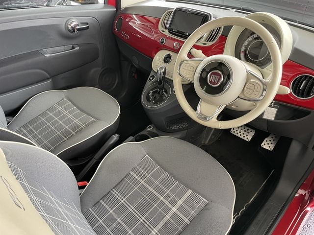 FIAT 500 2018 Image 31