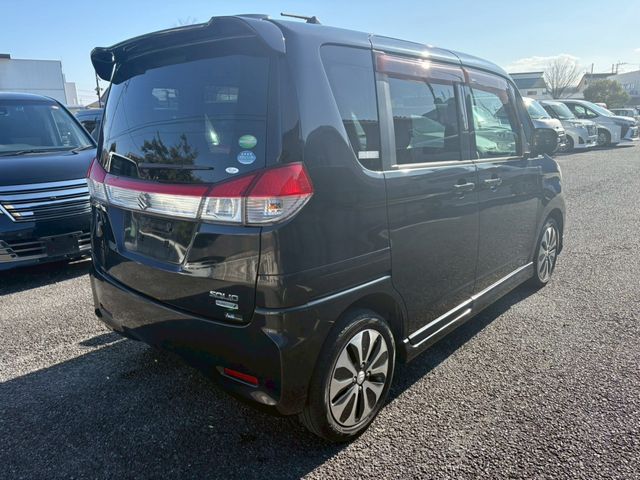 SUZUKI SOLIO 2014 Image 31