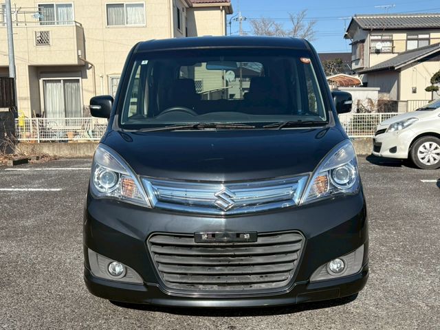 SUZUKI SOLIO 2014 Image 31