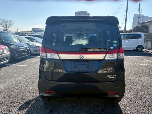 SUZUKI SOLIO 2014 Image 31