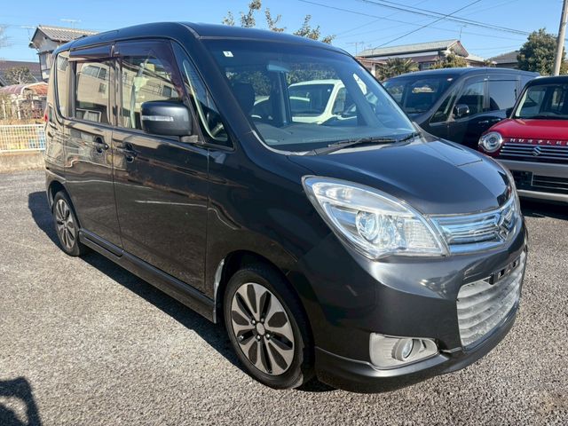 SUZUKI SOLIO 2014 Image 31